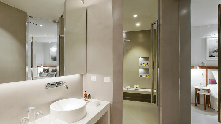 Junior Suite with Plunge Pool